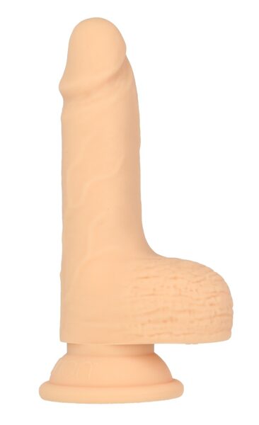 Kustīgs dildo 6.5" Thrusting Dong RC