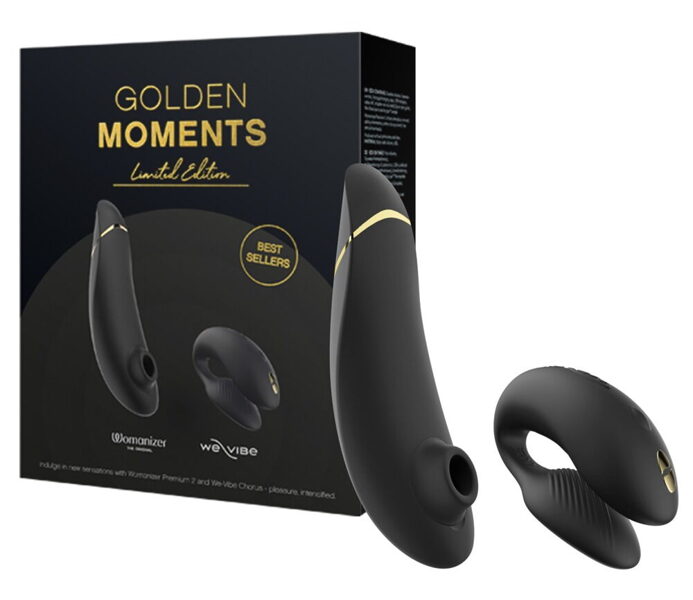 Womanizer/WeWibe Goldenmoments