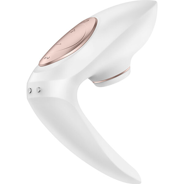 Satisfyer - Pro 4 Couples White