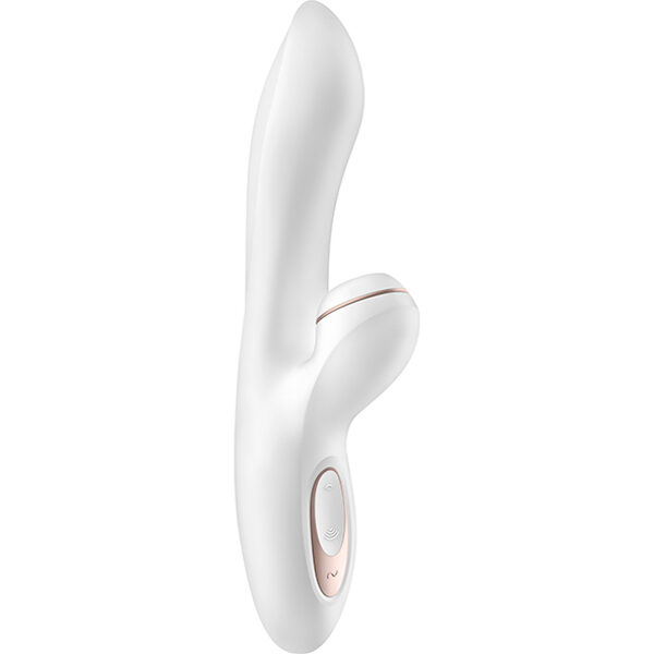Satisfyer - Pro G-Spot Rabbit White