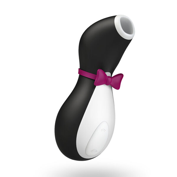 Satisfyer - Pro Penguin Next Generation Black