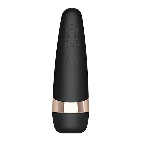 Satisfyer - Pro 3 Vibration Black